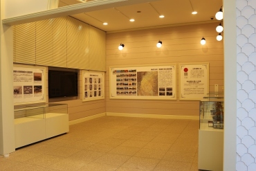 那須野が原博物館には日本遺産紹介コーナーがあります！