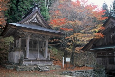 笠形神社