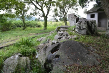 岩戸神社甌穴