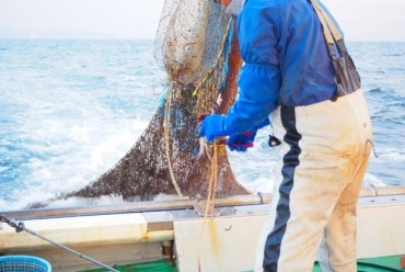 鞆の浦の漁師（鞆の浦漁業協同組合）