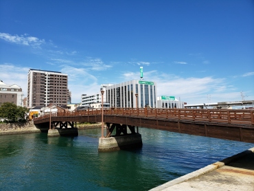 常盤橋