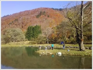 いわなの里