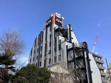 アパホテル八王子駅北