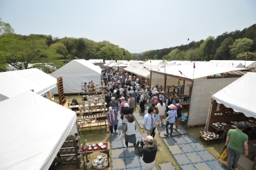 【笠間市】笠間の陶炎祭(ひまつり)