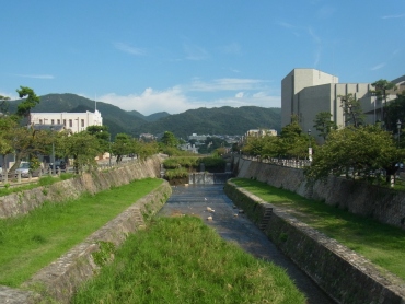 芦屋川の文化的景観