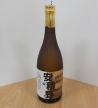 【一本の水路ブランド】特別純米酒「安積野」