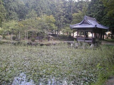 福本藩陣屋敷跡