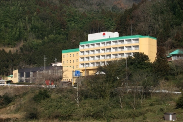 津和野ホテル