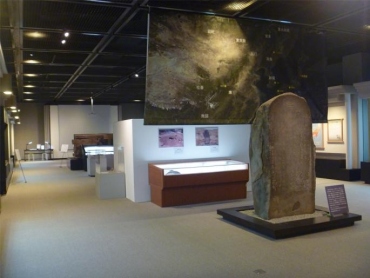 多賀城市埋蔵文化財調査センター常設展示室＜多賀城市＞