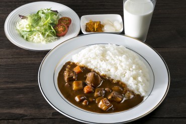 よこすか海軍カレー