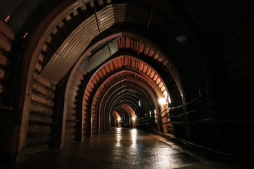 史跡　生野銀山