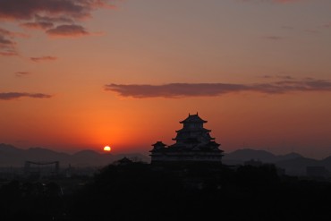 世界文化遺産 国宝 姫路城