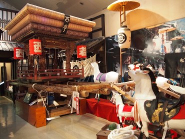 福山市鞆の浦歴史民俗資料館