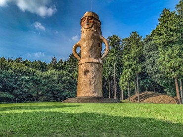 【水戸市】くれふしの里古墳公園