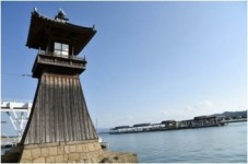 旧野崎浜灯明台