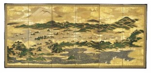 象潟郷土資料館 北前船関係資料