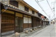 下津井町並み保存地区