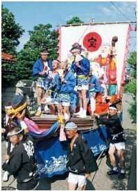 安宅まつり