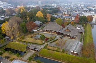 足利学校跡（聖廟および附属建物を含む）