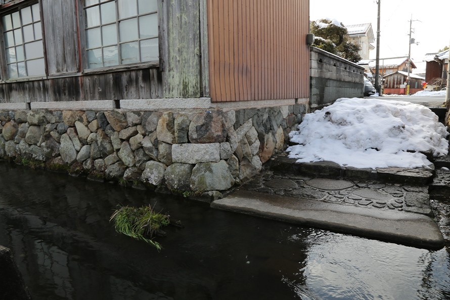 カワトの景観