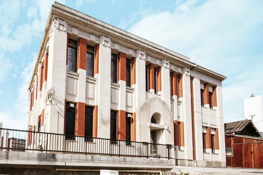 蜂谷ビル（旧東洋捕鯨株式会社下関支店）｜日本遺産ポータルサイト