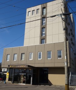 ホテルニューえさし