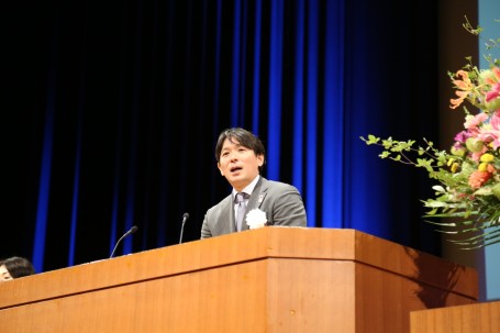 観光庁 審議官 鈴木 貴典氏