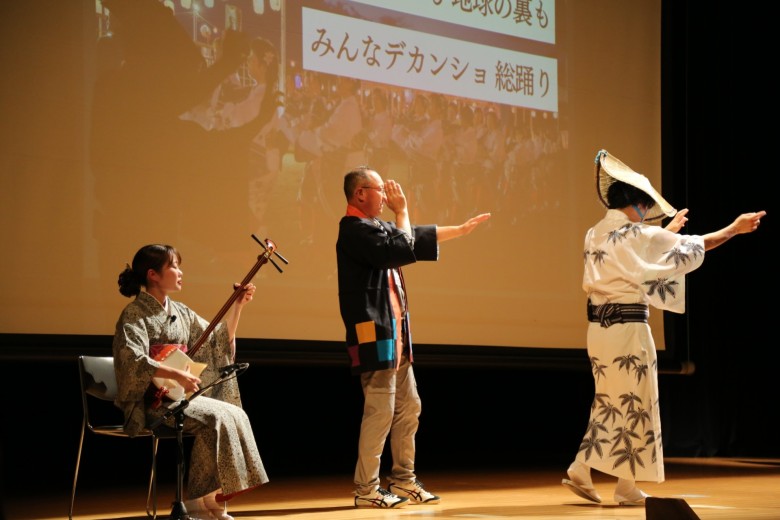 STORY #010 丹波篠山デカンショ節-民謡に乗せて歌い継ぐふるさとの記憶-