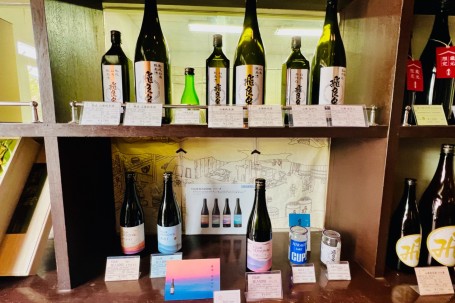 飛良泉本舗のお酒（飛良泉本舗）