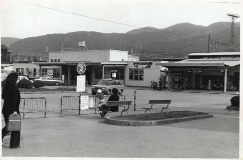 図6 敦賀駅舎