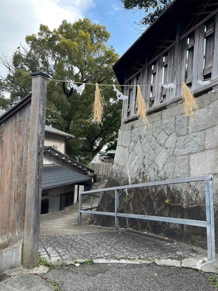 久保八幡神社