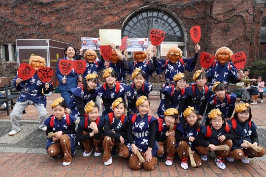 くらしき日本遺産大使の素隠居