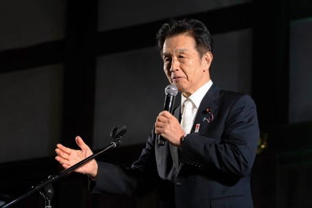 自由民主党 日本遺産推進議員連盟 事務局長 参議院議員 赤池 誠章氏