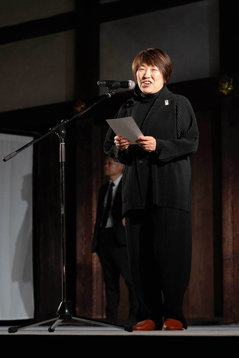 文部科学省 あべ俊子文部科学大臣