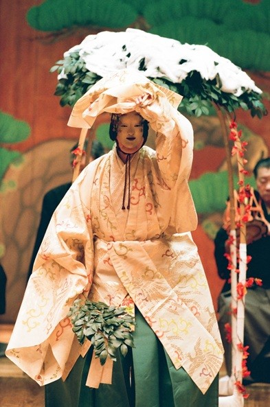 葛城×日本遺産「葛城修験」©公益社団法人能楽協会