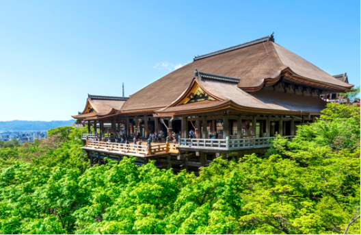 清水寺 本堂 ｜日本遺産ポータルサイト