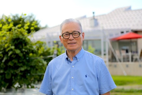株式会社エルサン　代表取締役会長　早坂剛さん