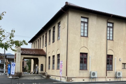旧加悦町役場庁舎