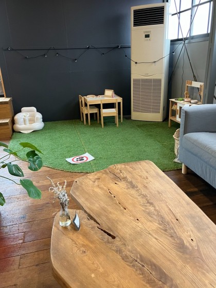 カフェ