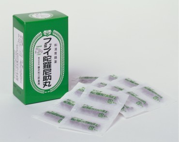 陀羅尼助