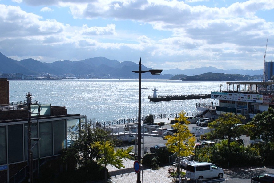 関門航路