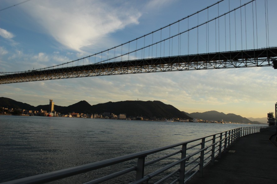 関門海峡