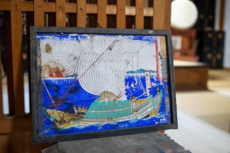 船絵馬