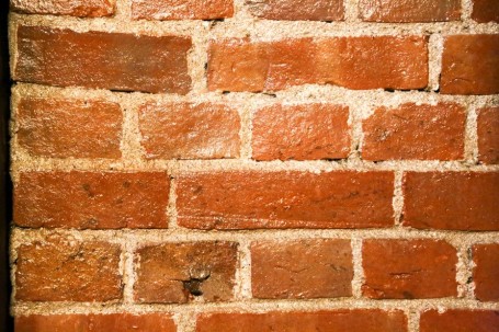 イギリス積みのレンガ