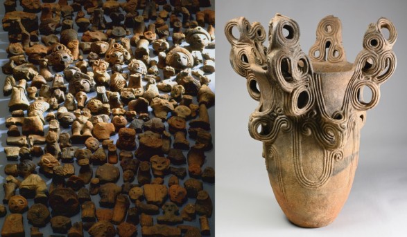 釈迦堂遺跡出土品｜日本遺産ポータルサイト