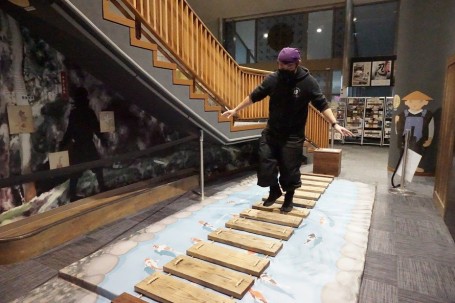 チャレンジコーナー