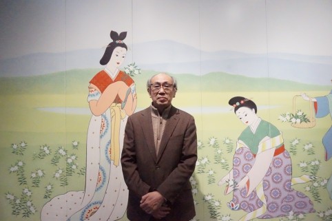 館長　長峰さん