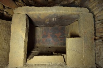 菊池川流域の装飾古墳群　大坊古墳