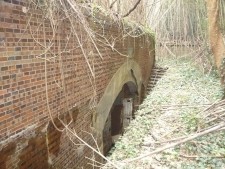 高後崎砲台跡（佐世保要塞及び関連施設）