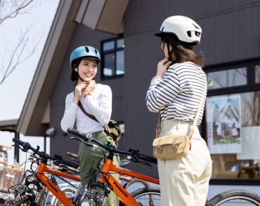 日本遺産井波で、ゆったり気ままにポタリング♪